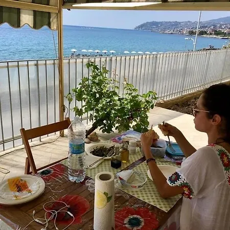 Perfect Wave A 10 M Dal Mare Apartment *