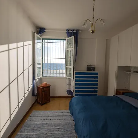 Perfect Wave A 10 M Dal Mare Appartement *