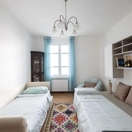 Perfect Wave A 10 M Dal Mare Appartement *