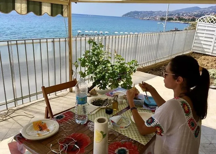 Perfect Wave A 10 M Dal Mare Lejlighed *