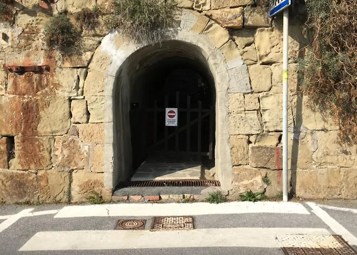 Perfect Wave A 10 M Dal Mare Lägenhet