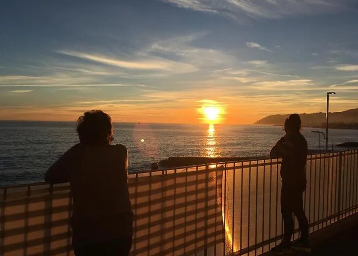 Lejlighed Perfect Wave A 10 M Dal Mare Sanremo