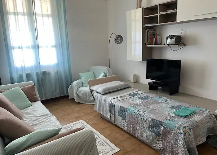 Lägenhet Perfect Wave A 10 M Dal Mare *