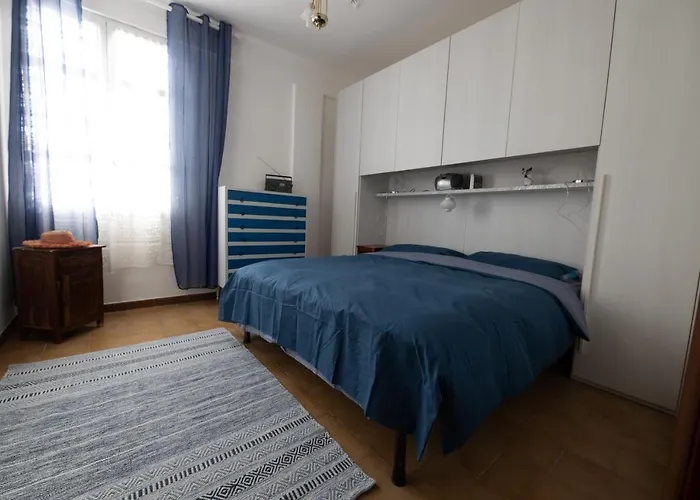 Lejlighed Perfect Wave A 10 M Dal Mare Sanremo