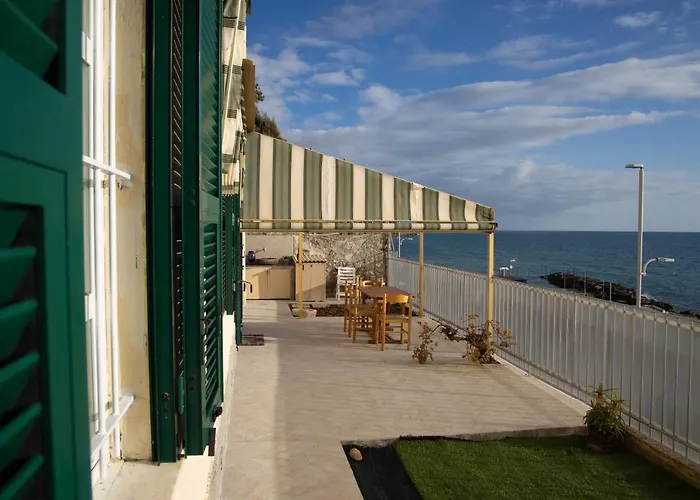 Lejlighed Perfect Wave A 10 M Dal Mare Sanremo